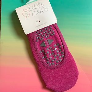 Tavi Noir Grip Socks